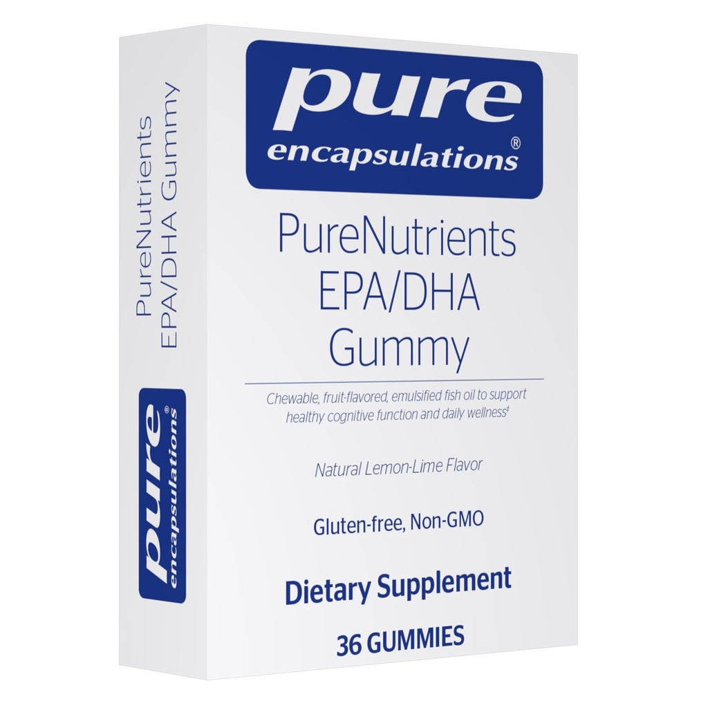 Gummy Soft Chew Gummy untuk mendukung Fungsi Kognitif Sehat dan Harian Wellness 124; 36 Gummies 124; Lime Flavor Alam