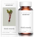 Aged Beet Root Capsules - Beet Pills for Stamina - Organic Beet Root Pouder Suplemen - Nitric Oxide - Nitrate No Sugar - 30 Kapsul - Beet Root Suplemen - Super