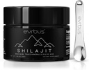 Murni Himalaya Shilajit Shilajit Resin, Max Potency Gold Tingkat Suplemen Shilajit untuk Pria & Wanita Boost Energi Alam & Ammune Dukungan dengan 85 + Trace Minetrac & Fulvic Acid (30 Grams, 60 Serving).