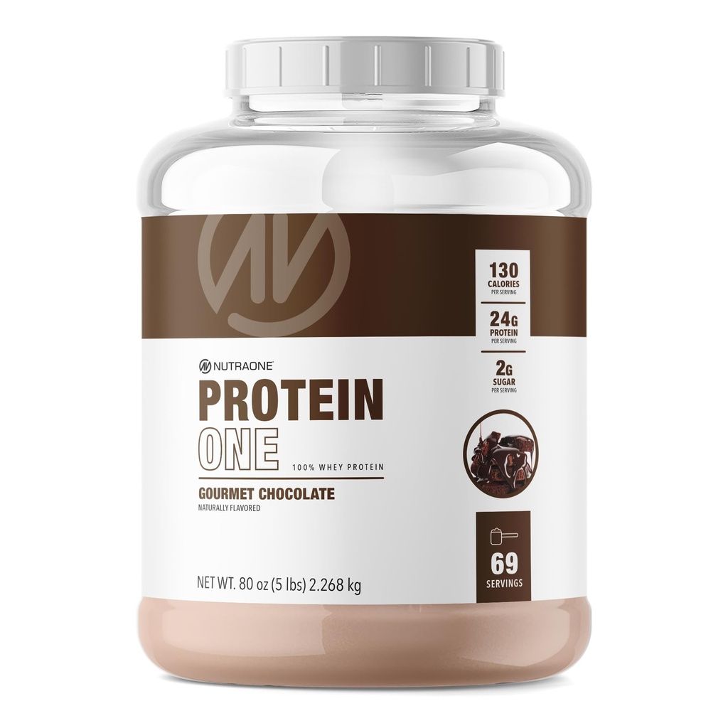 NutraOne ProtinOne Choclate - 5lbs