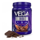 Vega Asli Protein Escalypse - 25g Plant- berbasis Protein, Creamy Chocolate, 10 Pelayan, Vegan Non- GMO Minum Mix, Smoothie & Shake Ready, Gluten Free, Dairy Free, 16.2oz (Packaging May Vary)