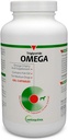 Vetoquinol Triglyceride Omega Dog Supplement Capsules, Medium- Breed: 30- 60 lbs, 250ct