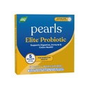 Nature 's Way Elite Extra Strength Probiotic Mutiara untuk Pria dan Wanita, Supports Digetical, Imune, Colon Health *, 5 Milyar Live Cultures, Tidak Perlu Pengobatan, 30 Softgels
