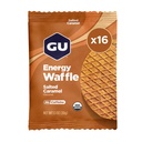 Sports Nutrition Waffle, Caffeine- Free, and Kosher milk, On- the Go Energy for any Workout, 16 Count