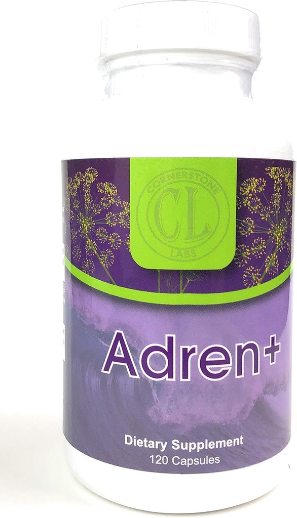Adren + Capsules, 120 Cacah