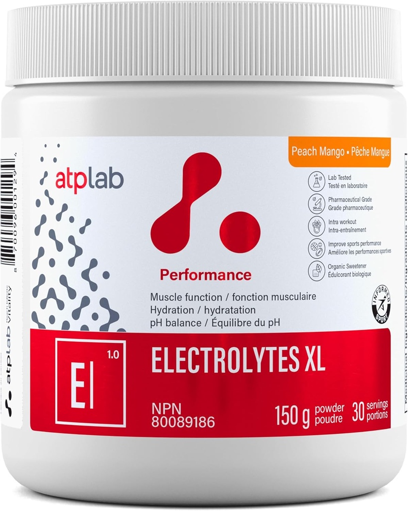 ATP Lab Elektrolit XL 150g