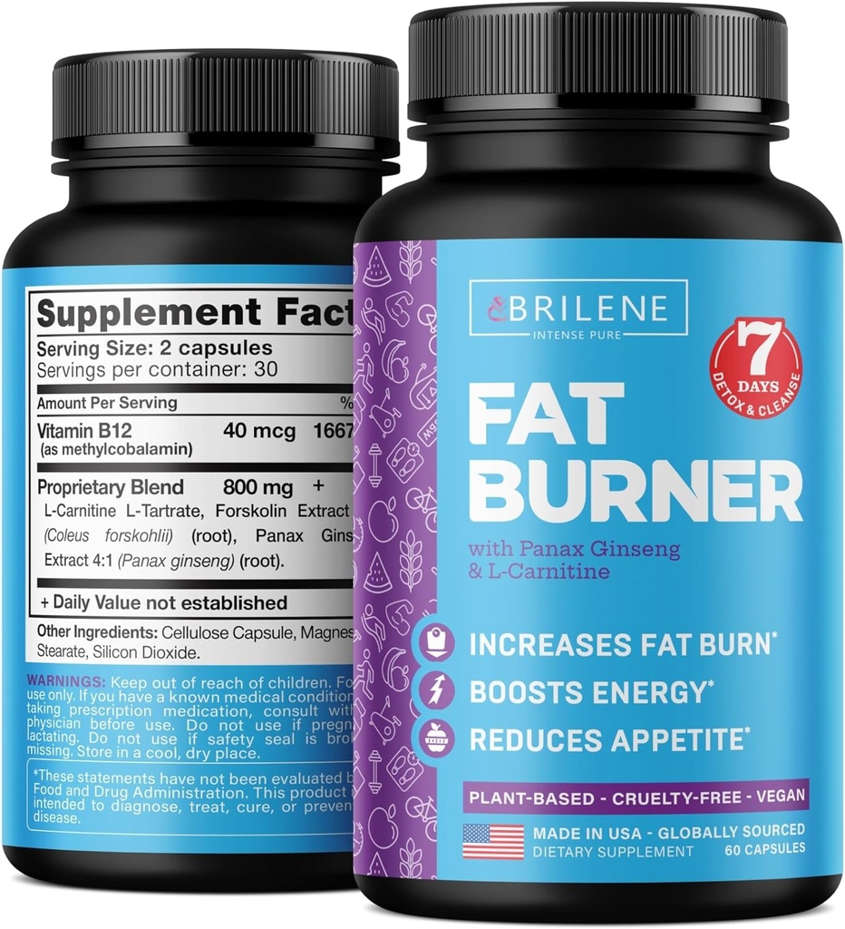 Wheight Loss Pills for Women - Made in USA