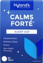 HILLANDS Calms Forte, 50 CT