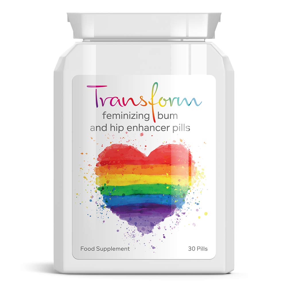 Mengubah Feminizing Bum dan Hip Enhancer Pil. Feminisasi, MTF transeksual