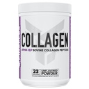FINAFLEX Pure Collagen, Unflashed - 1 Ib- Support Hair, Skin, Nails & Joints - 19g dari Grass- Fed Bovine Collagen Peptides Per Serving - 23 pelayan