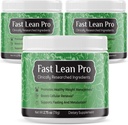 Rize Labs Fast Lean Pro, Revisi Fast Lean Pro Advanced Formula, Hidration FastLeanPro BCAA Drink Capsules in a Jar, Easy to Scoop and Tastes Great (90 Servings) (Paket 3)