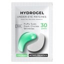 Under Eye Patches for Dark Circles, Puffiness 30 PAIRS - Dark Circles Under Eye Treatment - Under Eye Mask Geel - Under Eye Patches for Puffy Eyes - Green Tea, Collagen Eye Patches - Under Eye Patches - Under Eye Pads