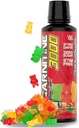 L-Carnitine 3000 Liquid 124; 3000 mg Carnitine Suplemen 124; Zero Calorie Zero Sugar Keto Friendly for Men and Women - Great Tasting 126; 31 Servings (Gummy Bear, 16 fs. oz)