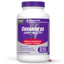 Nutramax Cosamin ® DS Joint Health Supplement with Glucosamine & Chondroitin for Men & Women 's Joint Health, 210 Capsules