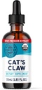 Cakar Vimergy Organic Cat - Menyediakan Dukungan Antioksidan * - Manfaat The Ammune System * - Organik, Vegan, Gluten- Bebas, Non- GMO - 30 Servings (55 ml)