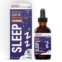 MAX Sleep Junior for Kids-Melonalin Sleep Drops for Sweet Dreams