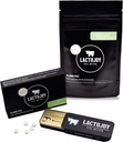 LactoJoy Lactase Pills Bundle dari 45 Pcs. dan isi ulang Paket Lactase Enzymes yang sangat kuat untuk Laktosa Intoleransi I Ultra Pure Lactase for Improved Dibuble I No Silicon Dioksida, Tidak ada Flavors Artificial