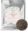 Starwest Botanicals Organic Ginkgo Leaf - Ginkgo Biloba, Dry Leaf Herb untuk Tea, Capsules, & Herbal Blends, Cut & Sifted, Kosher, Nun-GMO - Bulk 1 lb Bag