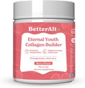 Lebih baik Alt Eternal Youth Collagen Builder (Berry Flavor) 200g 126; untuk Radiant, Muda & Glowing Skin 124; membantu Boost Collagen & Menyediakan Dukungan Antioksidant 124; Tak Ada Tambahkan Gula & Tak Ada Alamat Artificial