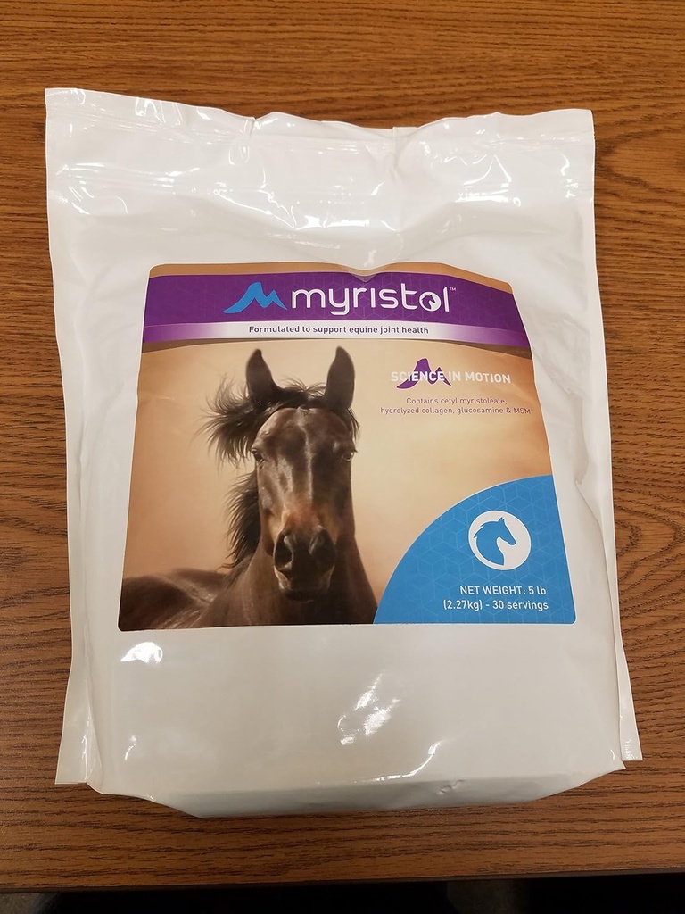 Butiran Equine Myristol - 5lbs