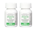 SDA LABORIES Diphenhydramine 50mg, Allergy Relief, Antihistamin Capsules, Fast- Bertindak Formula untuk Sneezing, Nose Runny & Itchy Eyes - 100 Count (2 Pack)