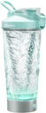 Protein Listrik BLACKUBE Shaker Botol - 18 oz Rechargable Vortex Mixer Cup 124; BPA Free 124; Dibuat dengan Tritan 124; Untuk Membuat Protein Shakes