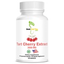 Goout and You Tart Cherry Extract 124; 3000 mg Per Serving 124; 90 Vegetarian Capsules 124; Gluten- Free