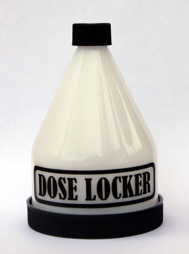 Powder Storage Funnel - Protein Pounders - Pre- Workout