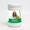 Sehat Breeds Basset Hound Salmon Oil Soft Chews 120 Count