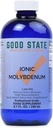 Good State Liquid Ionic Molybdenum (96 menyajikan 2 unsur mg, ditambah 2 mg fulvic acid - 8 fl oz)