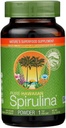 Murni Spirulina Powder Natural Premium Spirulina dari Hawaii Vegan, Non- GMO, Dukungan kekebalan - Superfood Suplemen & Natural Multivitamin, 5 Ounce