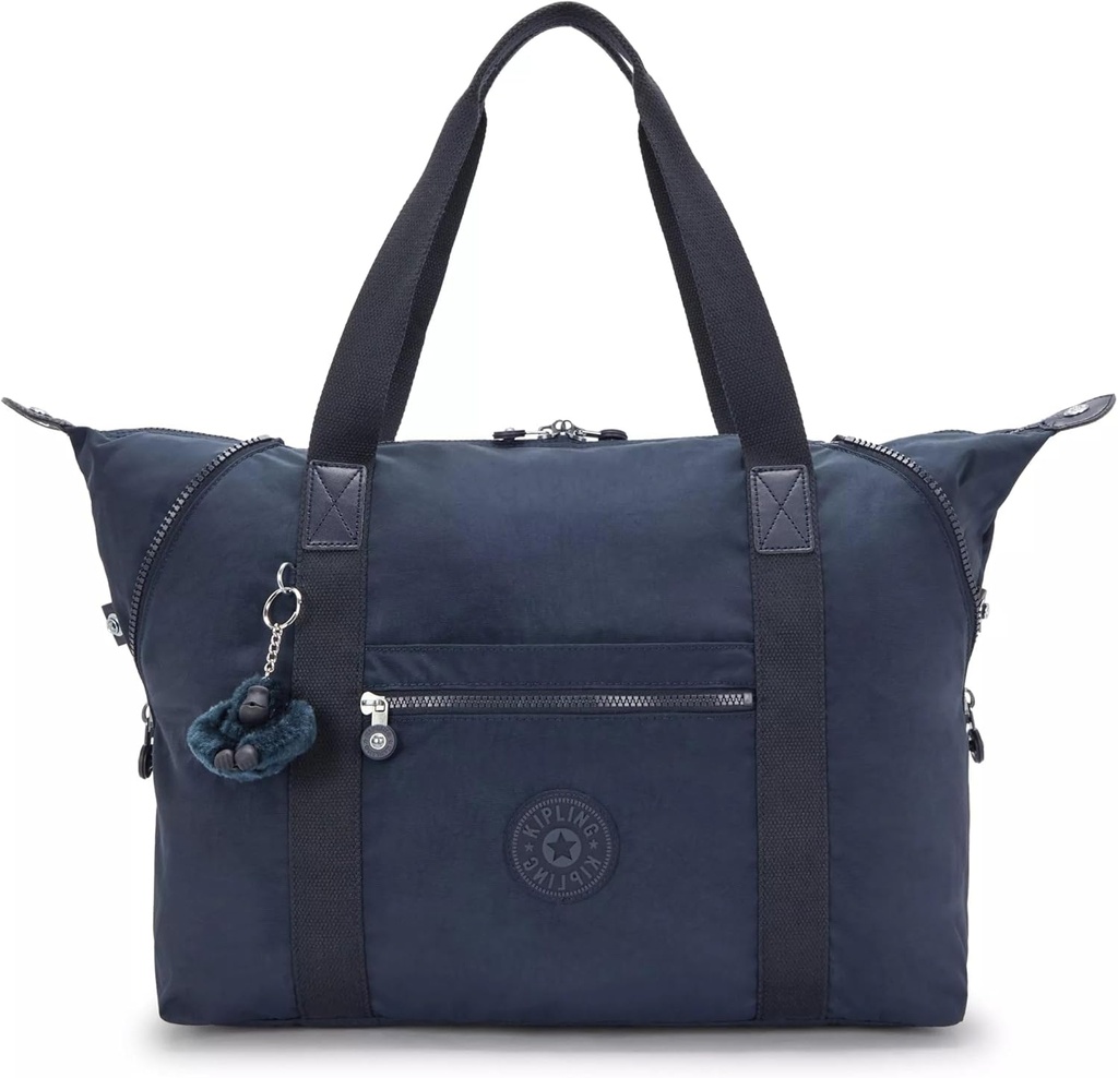 Kipling Women 's Art Medium Tote Tote, Lighweekender Large, Travel Handbag