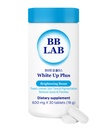 BB LAB White Up Plus Advanced Supplemen untuk Dukungan Kulit, Glutathione Korea, L- Cystine, Vitamin C, Dark Spots & Acne Skin