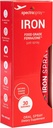 SpectraSpray Iron Daily Supplement, 3 mg per Serving