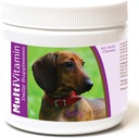 Sehat-sehat Dachshund Multi- Vitamin Soft Chews 60 Cacah