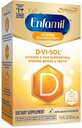 Enfamilil D-Vi- Sol Vitamin D Drops for Infants, Support Strong Bones and Teeth, Gluten- Free, Easy to Use Dropper Bottle 50 mL