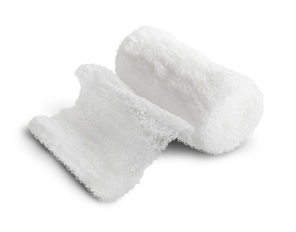 Medline Bulkee Lite Sterile Gauze Bandage, 2 "x 3.5 Yds., Ideal untuk Weund Care, Pack 96