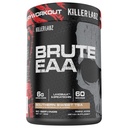 KILLER LABZ Brute EATE Branched Chain & Esquest Amino Acids 124; 6g dari Aminos untuk mempercepat Pemulihan dan Lean Mass Gains 60 hamba (Southern Sweet Tea)
