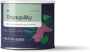 Hilton Herbs Canine Tranquility Supplement for Anxiety / Nerves / Stress in Dogs, 4.4 oz Tub
