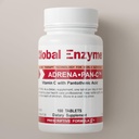 Adrena Pan C-Supplemen untuk Managements Stress-Cellular Tingkat Support-Formulations dengan Nucleic Acid dan Peptides