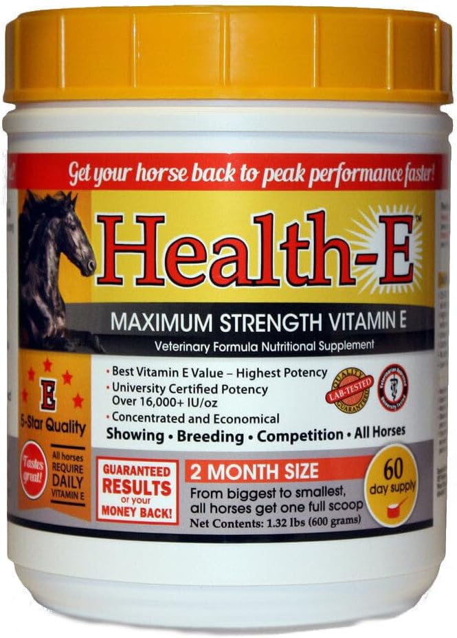 Health- E Maksimum Kekuatan Vitamin E