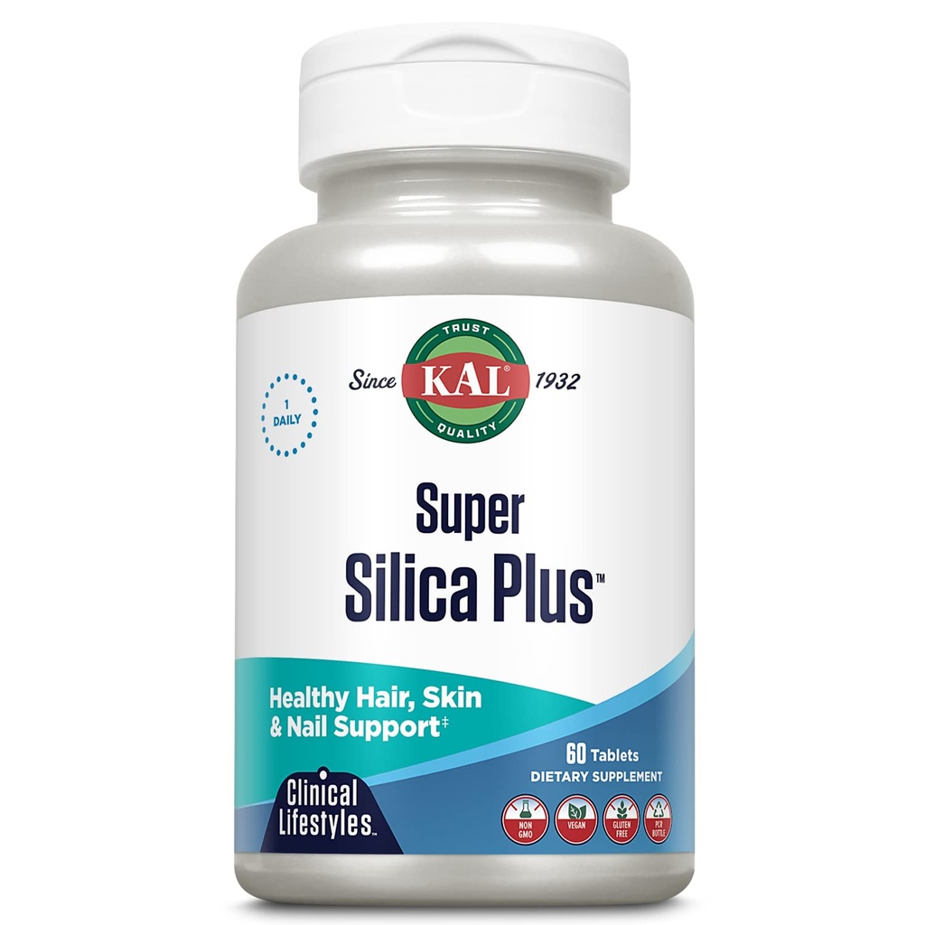 KAL Super Silica Plus 126; 60 tablet