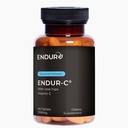 Endur ENDUR- C Vitamin C dengan Rose Hips, Supports Collagen Production, Antioksidant Protection & Gentle Divalry, Gluten Free, 1000mg (150 Tablet)
