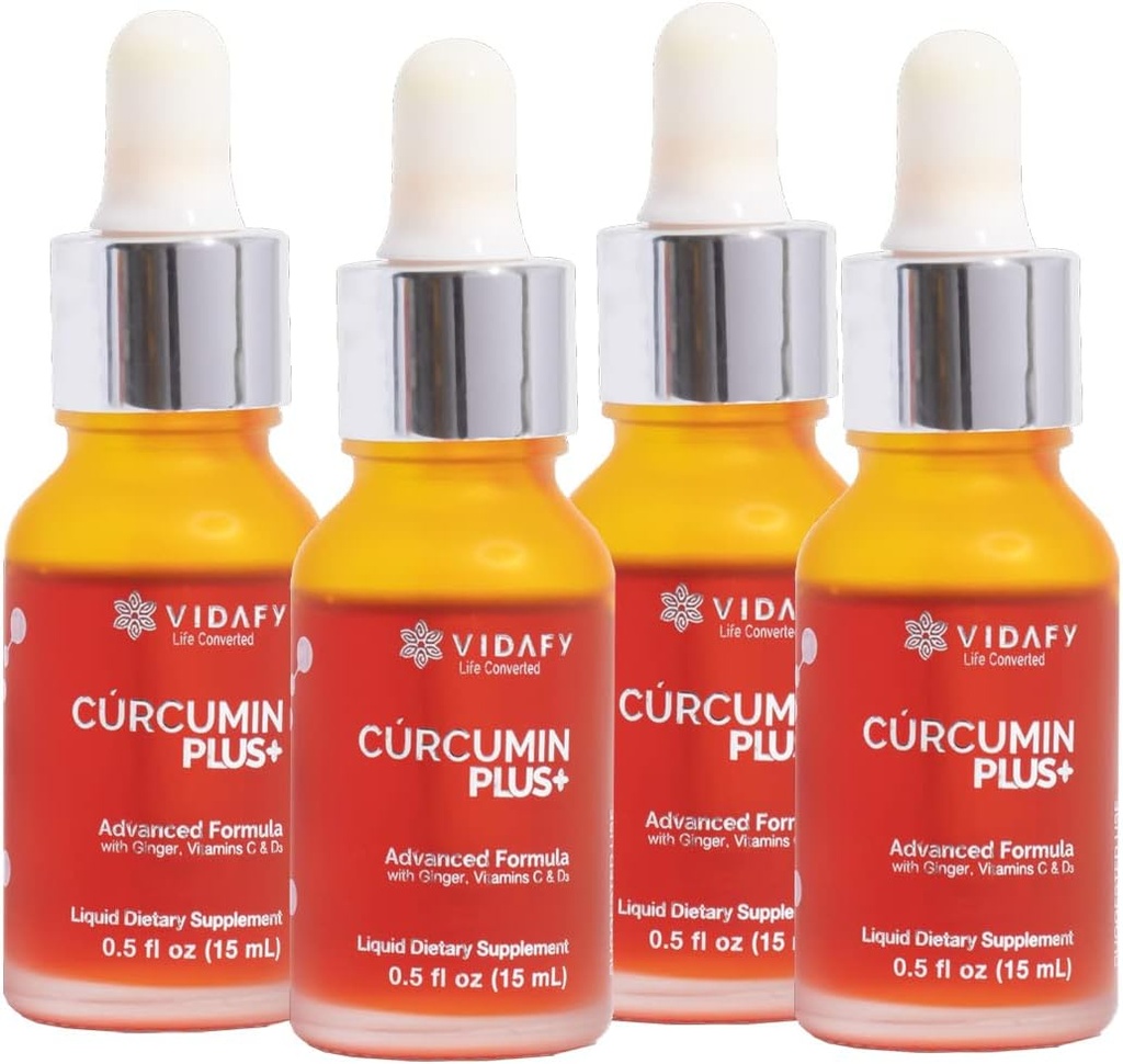 Curcumin Turmeric Plus dengan BioMS