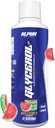 Tambahan Alpha Glycerol + Liquid Pompa Formula - Slam- Liquid Bebas Glycerol dan Citrulline Tinggi - Perforformance Suplemen untuk Enhanced Muscle Pumps, Hidration, & Endurance (31 Pelayan, Permen Semangka)