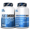 Advanced Complete Support Bundle - Complete Complete Complete Complete Complete Complete Complete Complete Complete Complete Complete Joint Stack with Hyaluronic Acid and FlexMode with Joint Glukosamin Chondroitin MSM and BioPerine for Enhanced Absorpsi