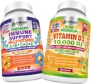 KEPALA FRESH KARE Imune Multvitamin dan Vitamin D3 - Bundle