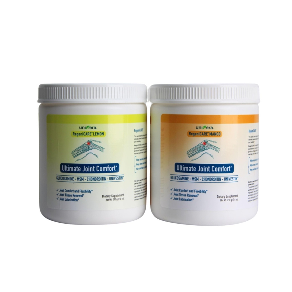 Univera Ultimate Comfort Supplement - FSA & HSA Dapat Diwujudkan