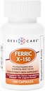 Tambahan Besi, Katup Besi Besi Elemental Ferric X150 Tinggi (Paket 1)