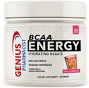 BCAA Energy Hydrating BCAA 's Pink Limun - 30 Hamba